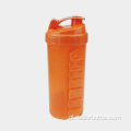 Agitador de plástico de camada única 750ml